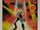 IRON MAIDEN -  MAIDEN JAPAN  -   LP   EMI  3C 050-07534  ITALIA  1981   NEW