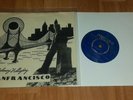 JOHNNY HALLYDAY - san francisco  MONO TURKISH 7
