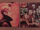 David Bowie - 2 Vinyl LP's - Diamond Dogs - Low - Both Pristine - Free UK p&p
