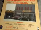 V/A The History Of Latino Rock LP Zyanya RNLP 061 US 1983 Latin Doo Wop NICE