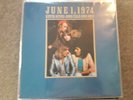 Kevin Ayers John Cale Eno Nico June 1 1974 - Vinyl LP Album Record