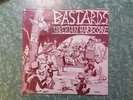 Bastards Siberian Hardcore Rock-O-Rama Records rare punk ROR