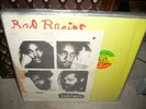 BAD BRAINS rock for light ( rock ) YELLOW - BOOKLET -