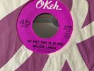 NORTHERN SOUL - MAJOR LANCE – YOU DON`T WANT ME NO MORE Okeh ORIGINAL RARE ISSUE