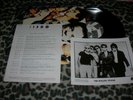 THE ROLLING STONES - Steel Wheels. 1989. With Original Inner Sleeve  & PROMO KIT