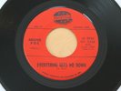 ARCHIE POE Everything Gets Me Down/Foolish Notion 45 - Rare Ohio Rockabilly HEAR