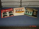 Vintage Beatles LP's Vinyls HELP, Hard Days Night, Something New
