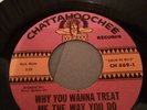 Hyperions - Why You Wanna Treat Me The Way You Do - Rare Northern Soul - CH-669
