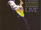 NILS LOFGREN - ACOUSTIC LIVE - ANALOGUE PRODUCTIONS 4 DISC BOX SET - 45RPM..