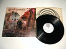 Black Sabbath- Black Sabbath LP Vertigo Swirl 1970 1st Philips Record Product