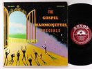 Gospel Harmonettes Specials - My Father's Children LP - Savoy Harvey Cover