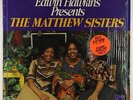 Matthew Sisters - Edwin Hawkins Presents LP - Birthright - Modern Soul VG++ MP3