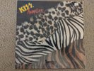 KISS - ANIMALIZE LP (1984 UK VERTIGO VERL18) VG+