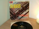 THE BEATLES  PLEASE PLEASE ME LAMINATED COVER UK 1ST PRESSING 1963  MONO