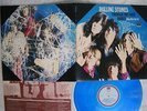 ROLLING STONES THROUGH THE PAST,DARKLY LONDON L20P 1020 Japan VINYL LP