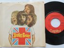 THE BEATLES Paperback Writer / Rain Ex 1976 PS CANADA ORANGE 45 Forever