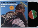 MANU DIBANGO Soul Makossa ATLANTIC LP VG+ promo