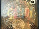 Beatles US Capitol SEAX- 11840 1978 Sgt Pepper’s LHCB Picture Disc New Sealed