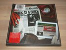 Jethro Tull 2LP Caja - Thick As a Brick / Taab 2/180 Gr Audiophile - Nuevo