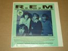 R.E.M. FINEST WORKSONGS LP RARE STILL SEALED TMOQ TAKRL SS rem