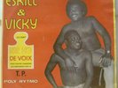 AFROBEAT + AFRO LATIN BENIN ESKILL & VICKY & POLY RYTHMO 152 KG DE VOIX HEAR