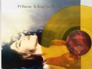 PJ Harvey - To Bring You My Love - 12” Yellow Coloured Vinyl
