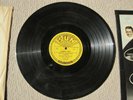 ORIGINAL LP 1220 JOHNNY CASH 33 1/3 RPM WITH HIS HOT AND BLUE GUITAR ALBUM.