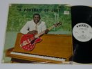 JOEY LEWIS ORCHESTRA A Portrait Of Joey TELCO LP Trinidad Calypso RARE