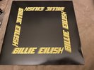 Billie Eilish Live At Third Man Records Detroit Green Colored Vinyl