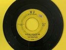 Beatles Vee Jay VJ 45 Vinyl Record Please, Please Me/From Me To You (Broken)