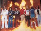 Lynyrd Skynyrd Street Survivors LP Vinyl Record Album MCA-3029 Gatefold