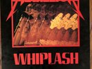 Metallica Whiplash Vinyl EP - Megaforce 1985 mrs04 original 