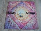 Sahara - Sahara Sunrise 1975 UK LP DAWN 1st PROG/KRAUT ROCK