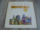 Gong - Angel's Egg 1973 UK LP VIRGIN 1st w/BOOKLET INSERT
