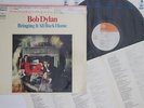LP BOB DYLAN Bringing It All Back Home SONP50326 CBS SONY JAPAN Vinyl OBI