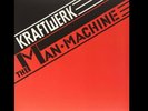 Kraftwerk The Man Machine Vinyl LP