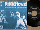 PINK FLOYD - Arnold Layne/Candy And... 7'' Vinyl NL COLUMBIA DB 8156 Cover Copy