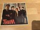 Them EP Decca DFE 8612