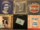 SEX PISTOLS 7” SINGLES X6 GOD SAVE THE QUEEN SILLY THING PRETTY VACANT ETC