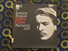 SAMSON FRANCOIS CHOPIN NOCTURNES 2LP BOX SET COLUMBIA CCA 1087/8 RARE NEAR MINT