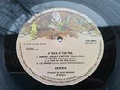 GENESIS  A TRICK OF THE TAIL 1976 A3 B3 UK Press LP ARCHIVED COPY MINT- PLAY