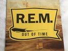 R.E.M - Out Of Time - Original Vinyl LP  UK:WX 404