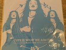 Same Old Blood Rush With A New Touch by Cute Is What We Aim For (Test Press LP)