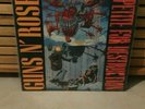 Guns N' Roses Appetite for Destruction Marbled/Coloured Vinyl Record LP