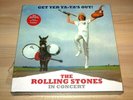 The Rolling Stones 3 LP CD BOX ?– Get Yer Ya-Ya's Out  IN CONCERT - NEU SEALED 2