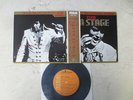 Elvis Presley 1971 Japan Stereo 33rpm EP ELVIS ON STAGE Japanese a