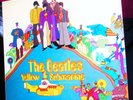 1969 ORIG UK Apple THE BEATLES   YELLOW SUBMARINE Popsike Psych Harrison Lennon