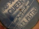 SeX PisTOLs / GOD SAVE THE QUEEN - RARE  BRAZIL  PICTURE DISC 7