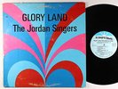 Jordan Singers - Glory Land LP - Gospel Roots - Funk Gospel MP3