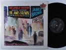 JAMES BROWN In Person At The Apollo KING LP VG+